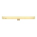 Ampoule LED S14d filament ambre 6,5W dimmable 300mm