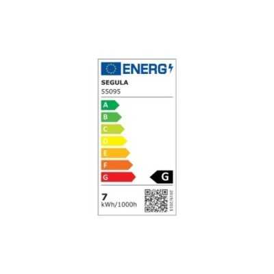Ampoule LED S14d filament clair 6,2W dimmable 500mm