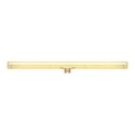 Ampoule LED S14d filament ambre 8W dimmable 500mm