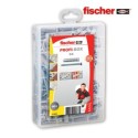 Coffret chevilles et vis Fischer SX 5/6/8