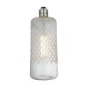 Ampoule LED 6W avec filament en forme de bouteille