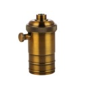 Ampoule LED 6W avec filament en forme de bouteille