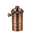 Ampoule LED 6W avec filament en forme de bouteille