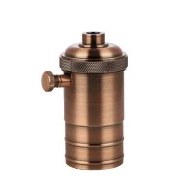 Ampoule LED 6W avec filament en forme de bouteille