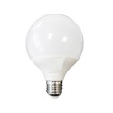 Ampoule globe LED 95mm E27 10W différentes tonalités