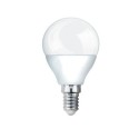 Ampoule LED sphérique E14 6W différentes tonalités