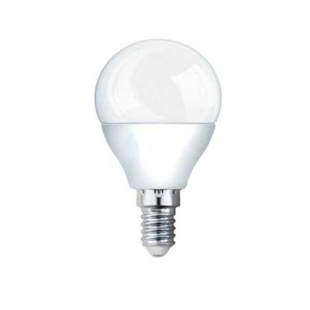 Ampoule LED sphérique E14 6W différentes tonalités
