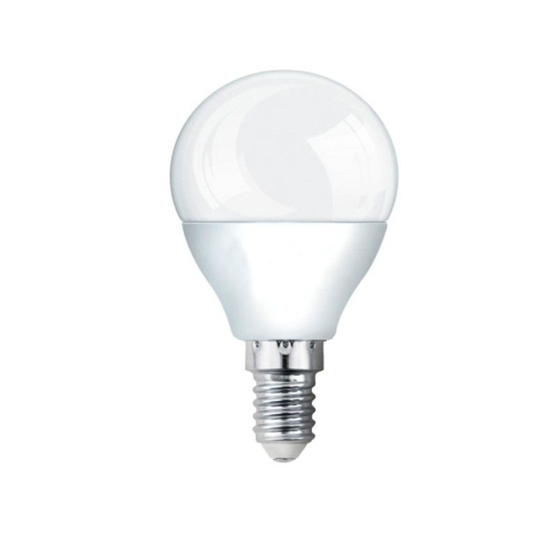 Ampoule LED sphérique E14 7W différentes tonalités