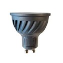 Ampoule LED dimmable GU10 6W 120º différentes tonalités