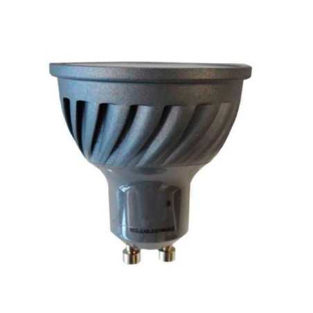 Ampoule LED dimmable GU10 6W 120º différentes tonalités
