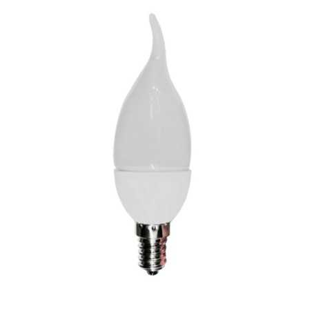 Ampoule LED coup de vent E14 5W différentes tonalités