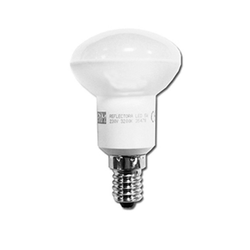 Ampoule LED réflecteur R50 5W E14 différentes tonalités