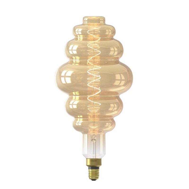 Ampoule LED 4W dimmable 2200K E27 405mm x 200mm
