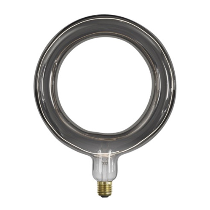 Ampoule LED cercle 6W dimmable E27 264mm x 345mm