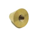 Accessoire pyramide pour montage de lampes 22 mm haut