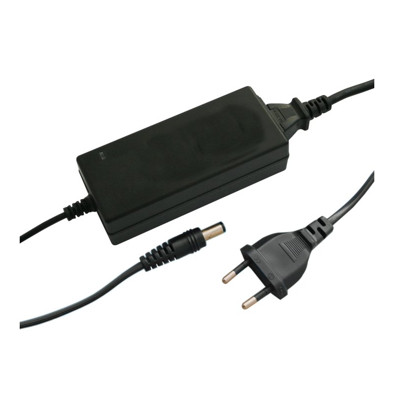 Driver pour LED 12VDC jusqu'à 60W 5A entrée 100-240V