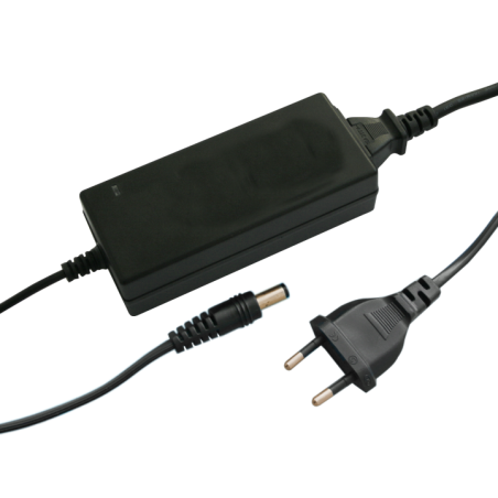 Driver pour LED 12VDC jusqu'à 60W 5A entrée 100-240V