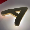 20 modules LED 49x31 pour lettres corporelles lumineuses
