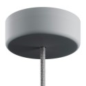 Rosace de plafond extérieure différentes couleurs 125mm
