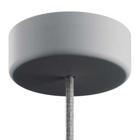 Rosace de plafond extérieure différentes couleurs 125mm