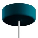 Rosace de plafond extérieure différentes couleurs 125mm