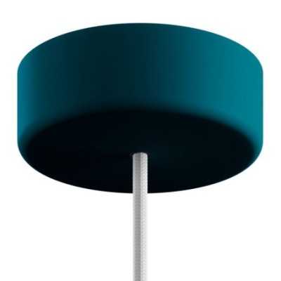 Rosace de plafond extérieure différentes couleurs 125mm