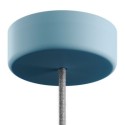 Rosace de plafond extérieure différentes couleurs 125mm
