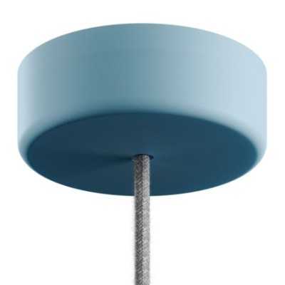 Rosace de plafond extérieure différentes couleurs 125mm