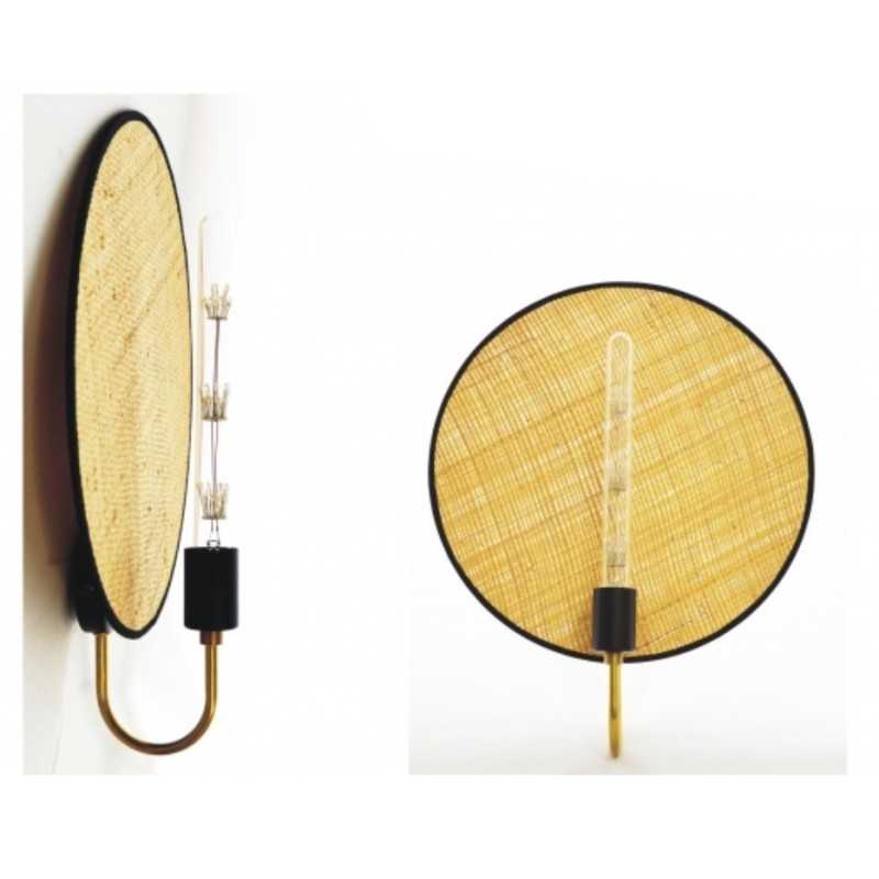 Châssis fer diamètre 500mm support M10/100