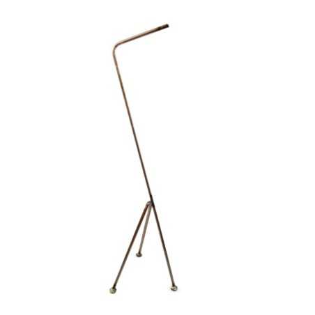 Structure du pied de lampe 1420 mm de haut x 560 mm de large