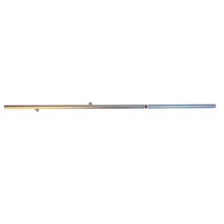 Cadre 770 mm tube 16 mm avec plusieurs sorties