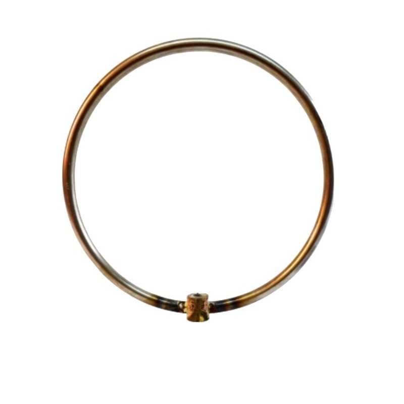Anneau de cadre de 240 mm avec trou métrique 10/100