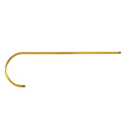 Bras laiton 450mm x 160mm diamètre 10mm M10/100