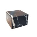 Pied en marbre pour lampes 120mm x 120mm x 70mm