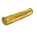 Réflecteur laiton pour applique murale 250mm 1 trou