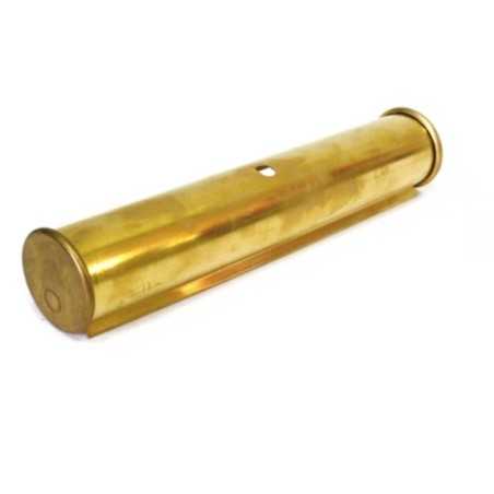 Réflecteur laiton pour applique murale 250mm 1 trou
