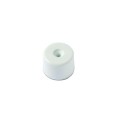 Bouchon en plastique pour pieds de lampe