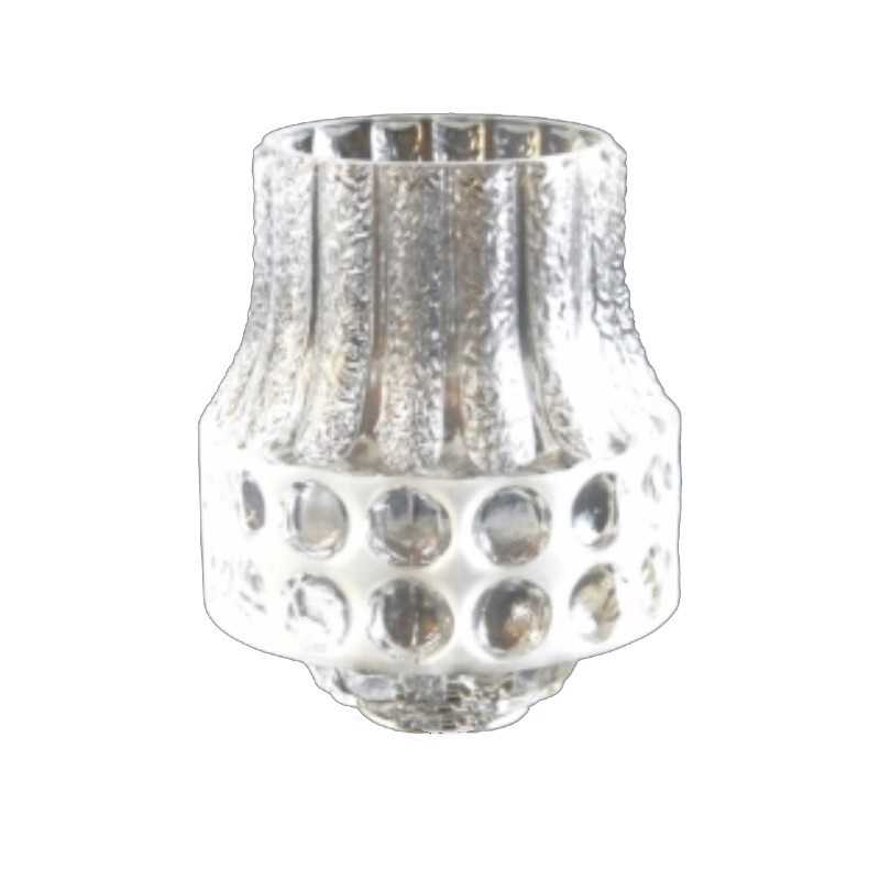 Abat-jour authentique des années 50 diamètre 160 mm x hauteur 160 mm