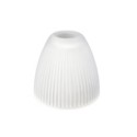 Petite tulipe diamètre 74mm x 67.5mm haut embouchure 20mm