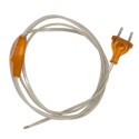 Connexion plastique Interrupteur 170cm et prise