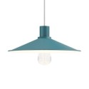 Abat-jour conique de style industriel 300 mm x 60 mm