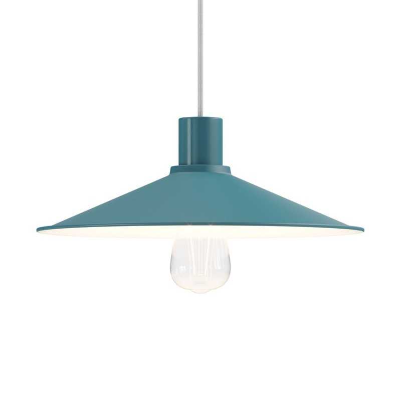 Abat-jour conique de style industriel 300 mm x 60 mm