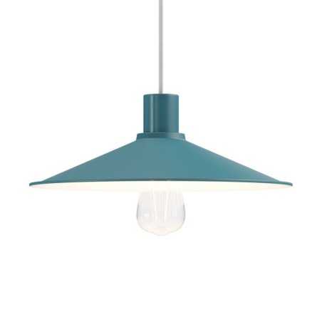 Abat-jour conique de style industriel 300 mm x 60 mm