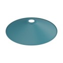 Abat-jour conique de style industriel 300 mm x 60 mm