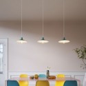 Abat-jour conique de style industriel 300 mm x 60 mm