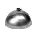 Support en fer 83mm x 45mm serre-câble et une sortie