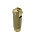 Rotule Ø16x47.4 mm R10/100 - R8/100 laiton