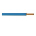Câble de téflon bleu unipolaire 1 x 0,5 mm2