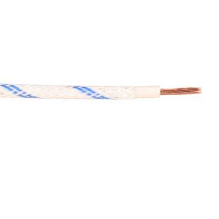 Câble unipolaire avec couvercle en fibre de verre