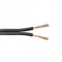 AWG X 2C Câble parallèle UL Black approuvé